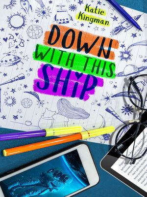 cover image of Down With This Ship